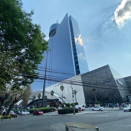 Chicago Suites Wtc 墨西哥城 外观 照片