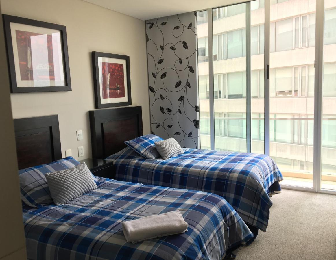 Chicago Suites Wtc 墨西哥城 外观 照片