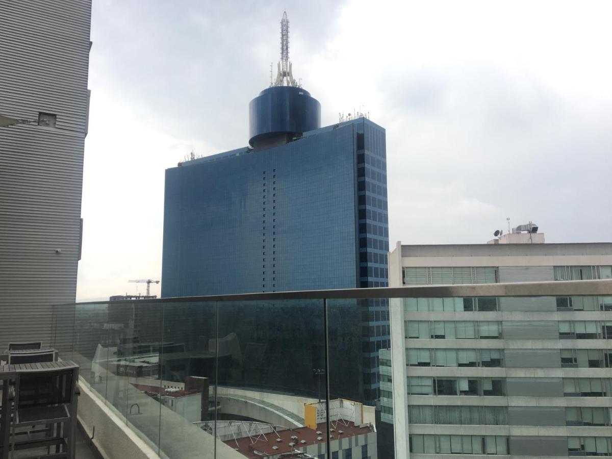 Chicago Suites Wtc 墨西哥城 外观 照片