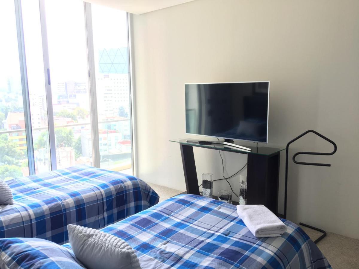 Chicago Suites Wtc 墨西哥城 外观 照片