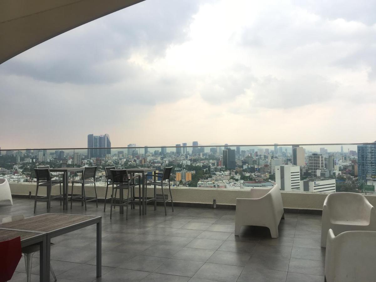 Chicago Suites Wtc 墨西哥城 外观 照片