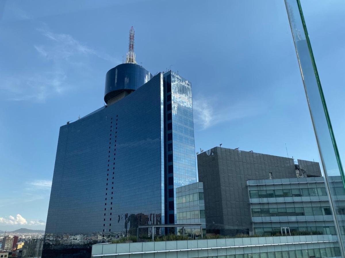 Chicago Suites Wtc 墨西哥城 外观 照片