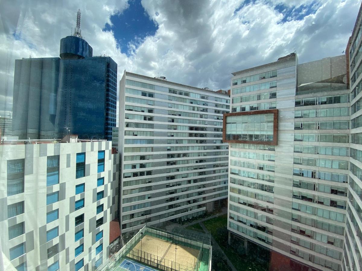 Chicago Suites Wtc 墨西哥城 外观 照片