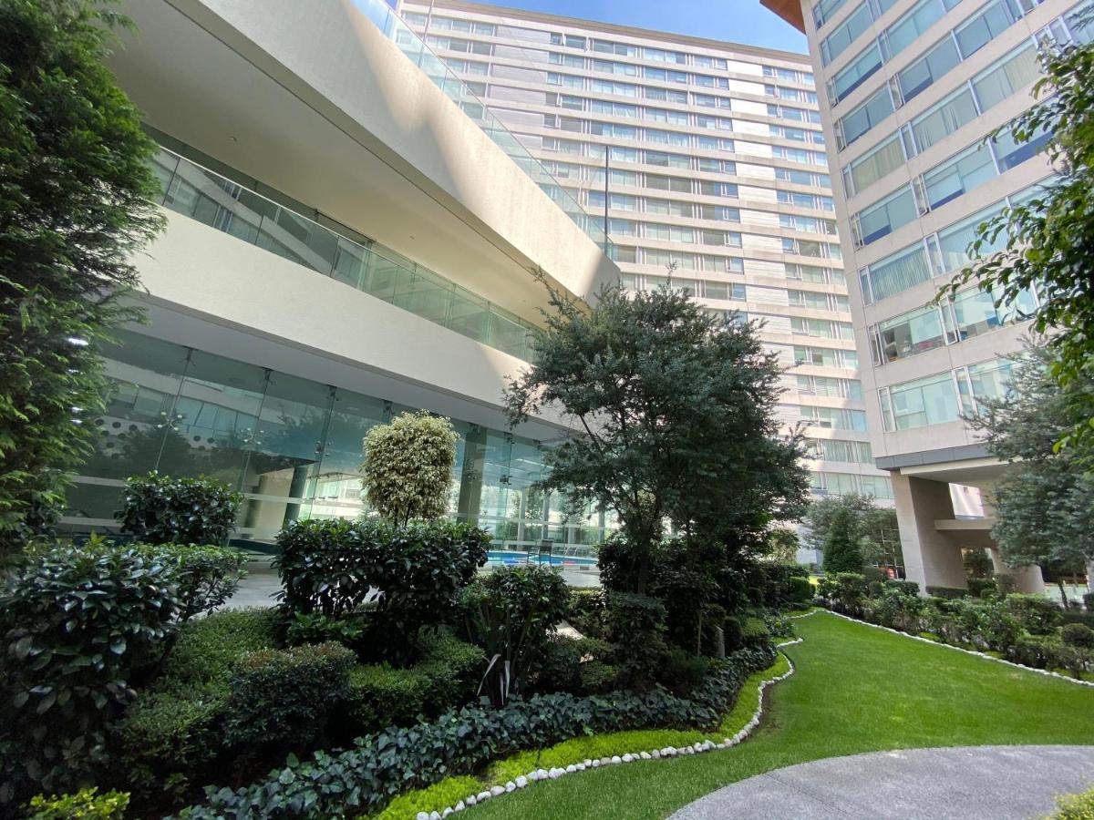 Chicago Suites Wtc 墨西哥城 外观 照片
