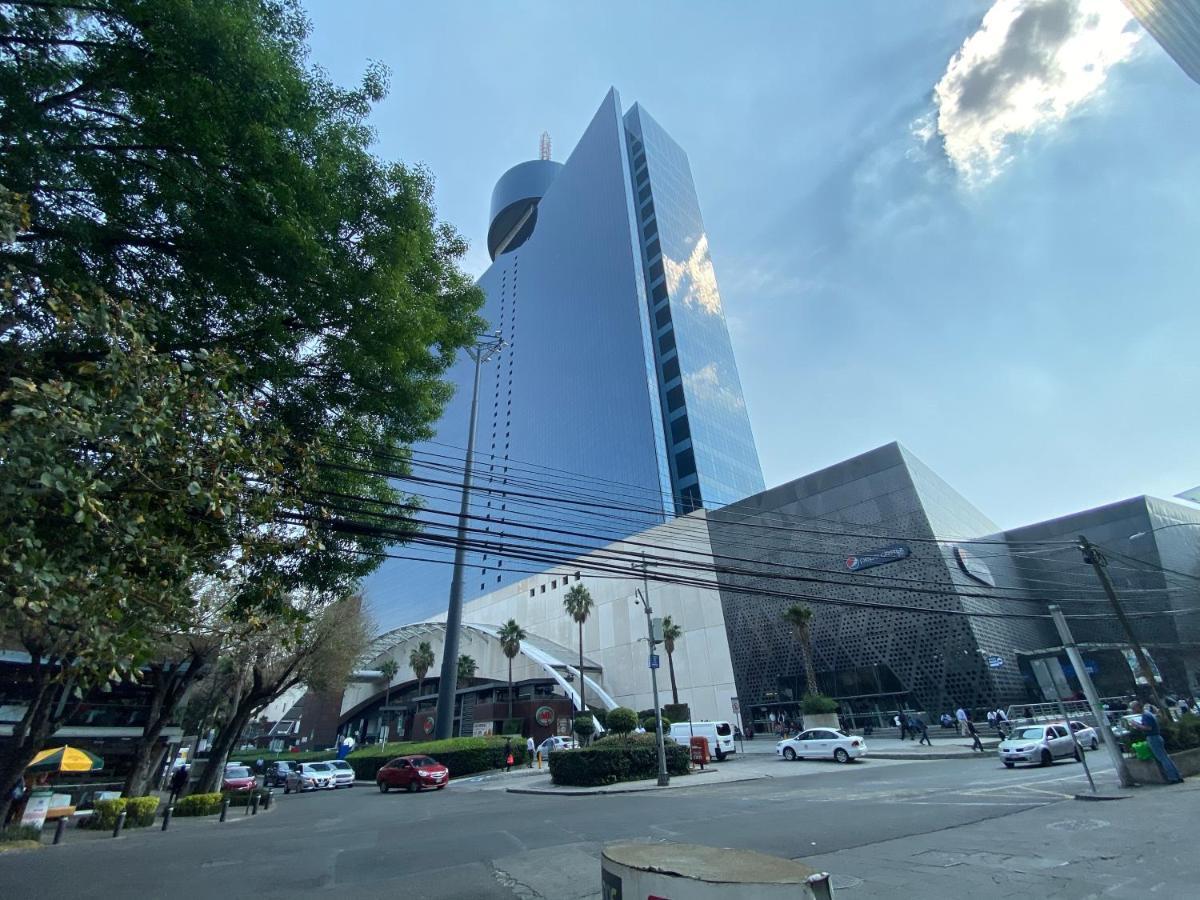 Chicago Suites Wtc 墨西哥城 外观 照片