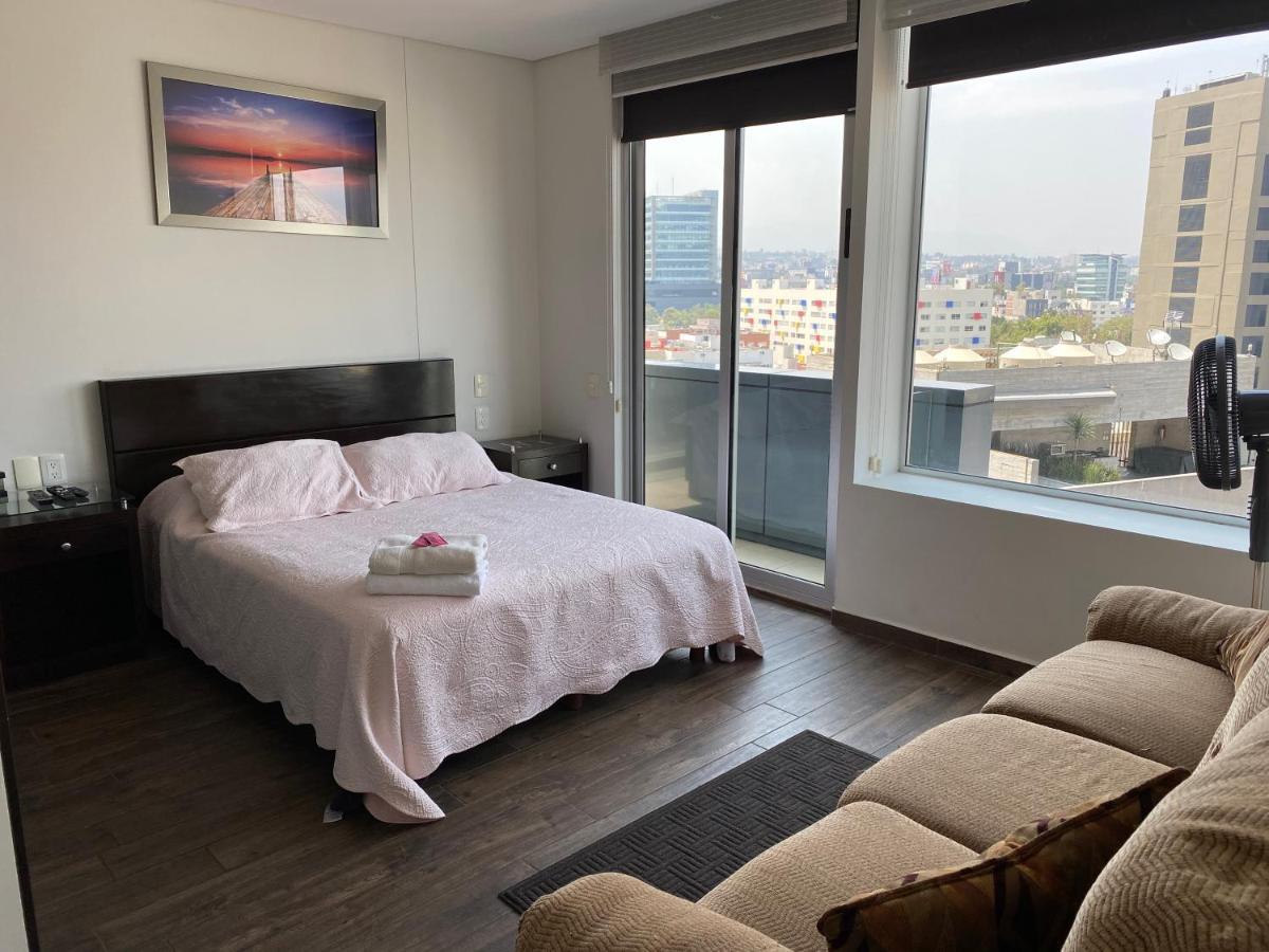 Chicago Suites Wtc 墨西哥城 外观 照片