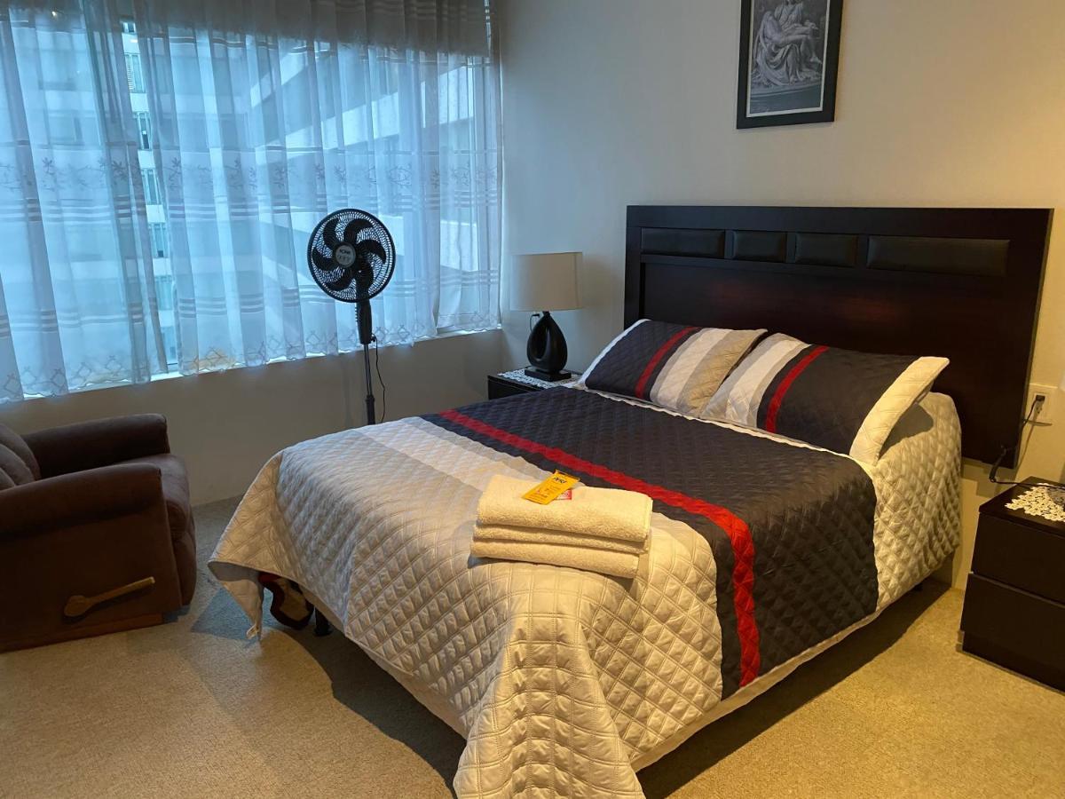 Chicago Suites Wtc 墨西哥城 外观 照片