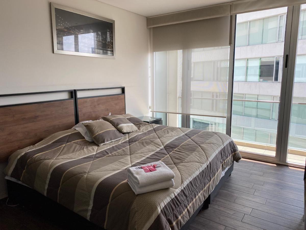 Chicago Suites Wtc 墨西哥城 外观 照片