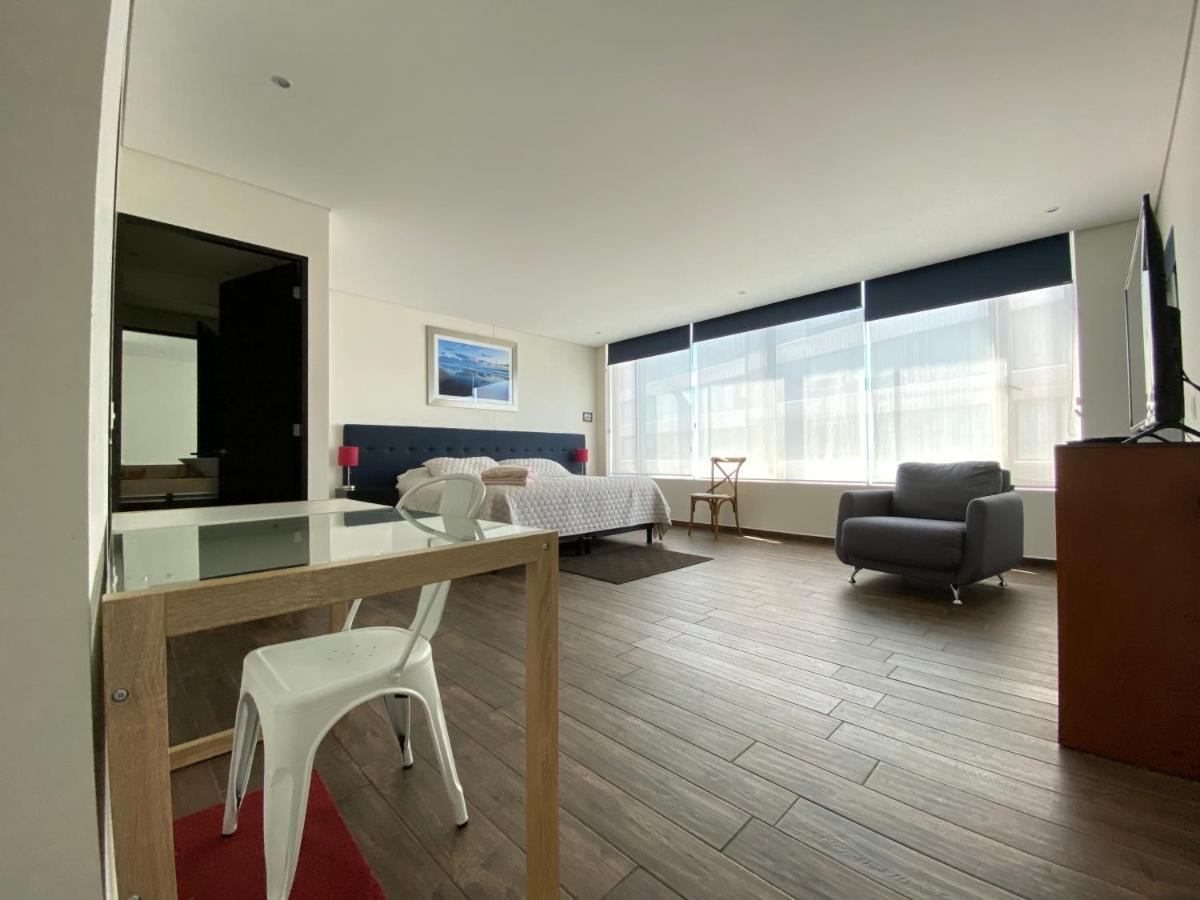Chicago Suites Wtc 墨西哥城 外观 照片