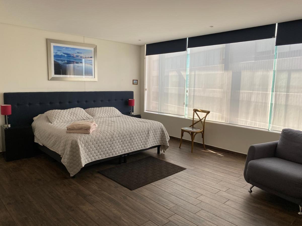 Chicago Suites Wtc 墨西哥城 外观 照片