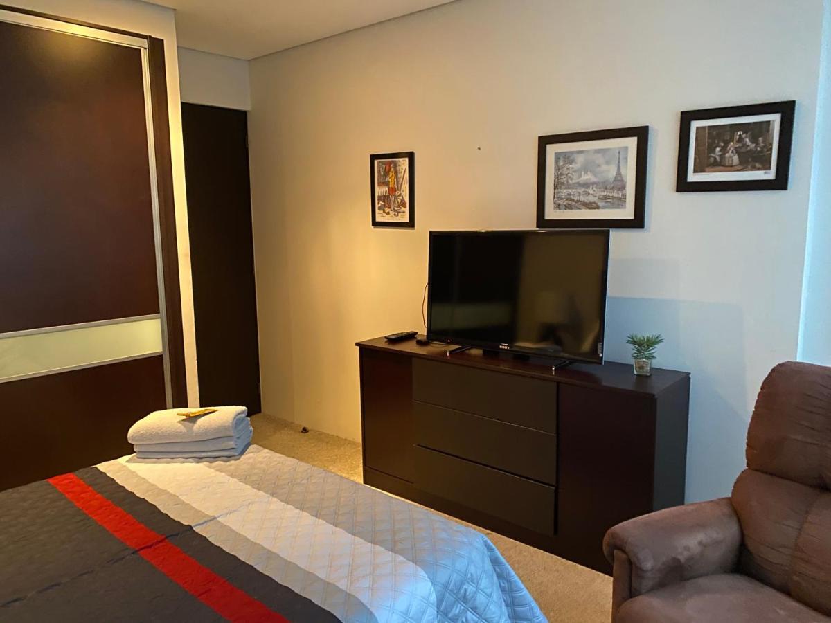 Chicago Suites Wtc 墨西哥城 外观 照片