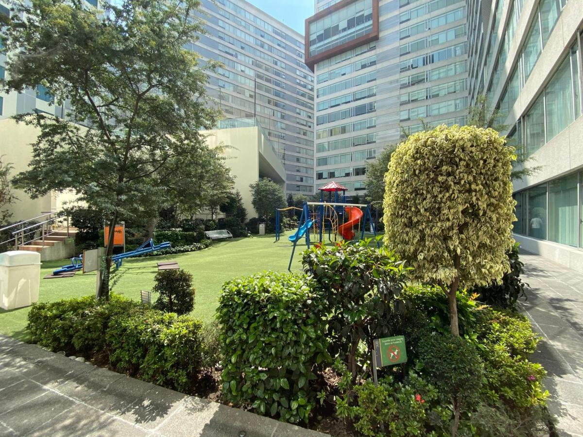 Chicago Suites Wtc 墨西哥城 外观 照片