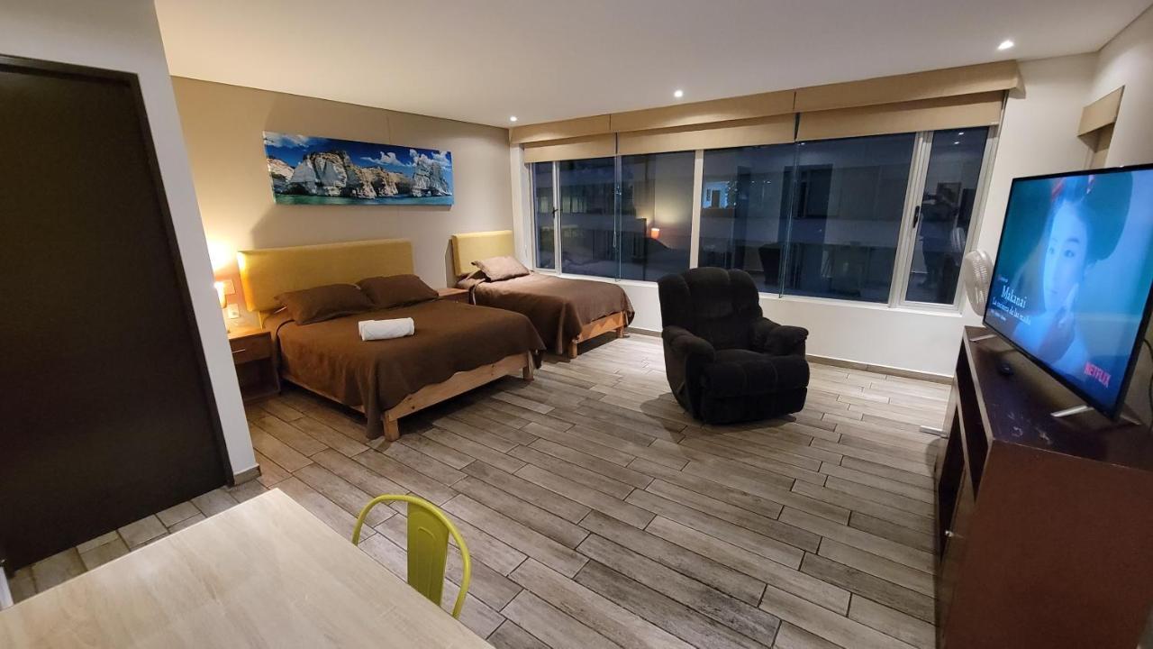 Chicago Suites Wtc 墨西哥城 外观 照片
