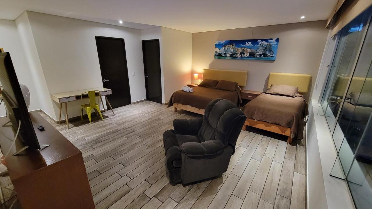 Chicago Suites Wtc 墨西哥城 外观 照片
