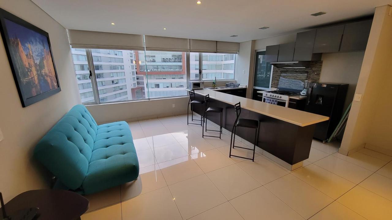 Chicago Suites Wtc 墨西哥城 外观 照片