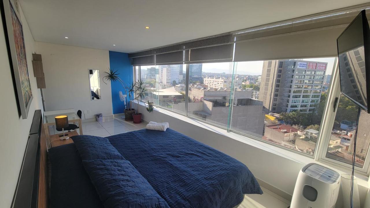 Chicago Suites Wtc 墨西哥城 外观 照片