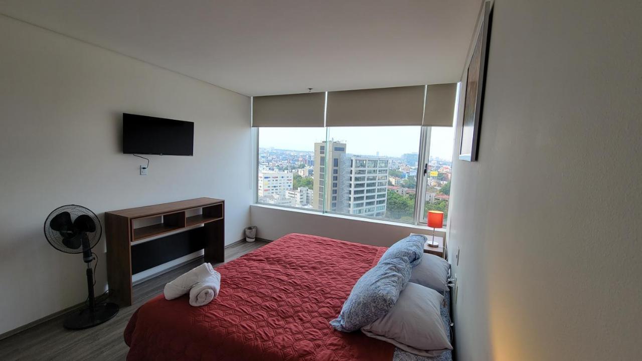 Chicago Suites Wtc 墨西哥城 外观 照片