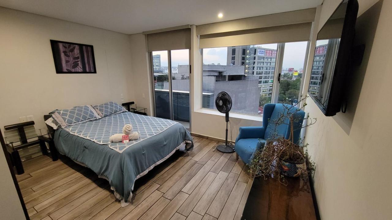 Chicago Suites Wtc 墨西哥城 外观 照片