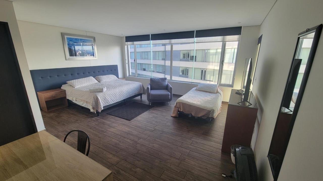 Chicago Suites Wtc 墨西哥城 外观 照片