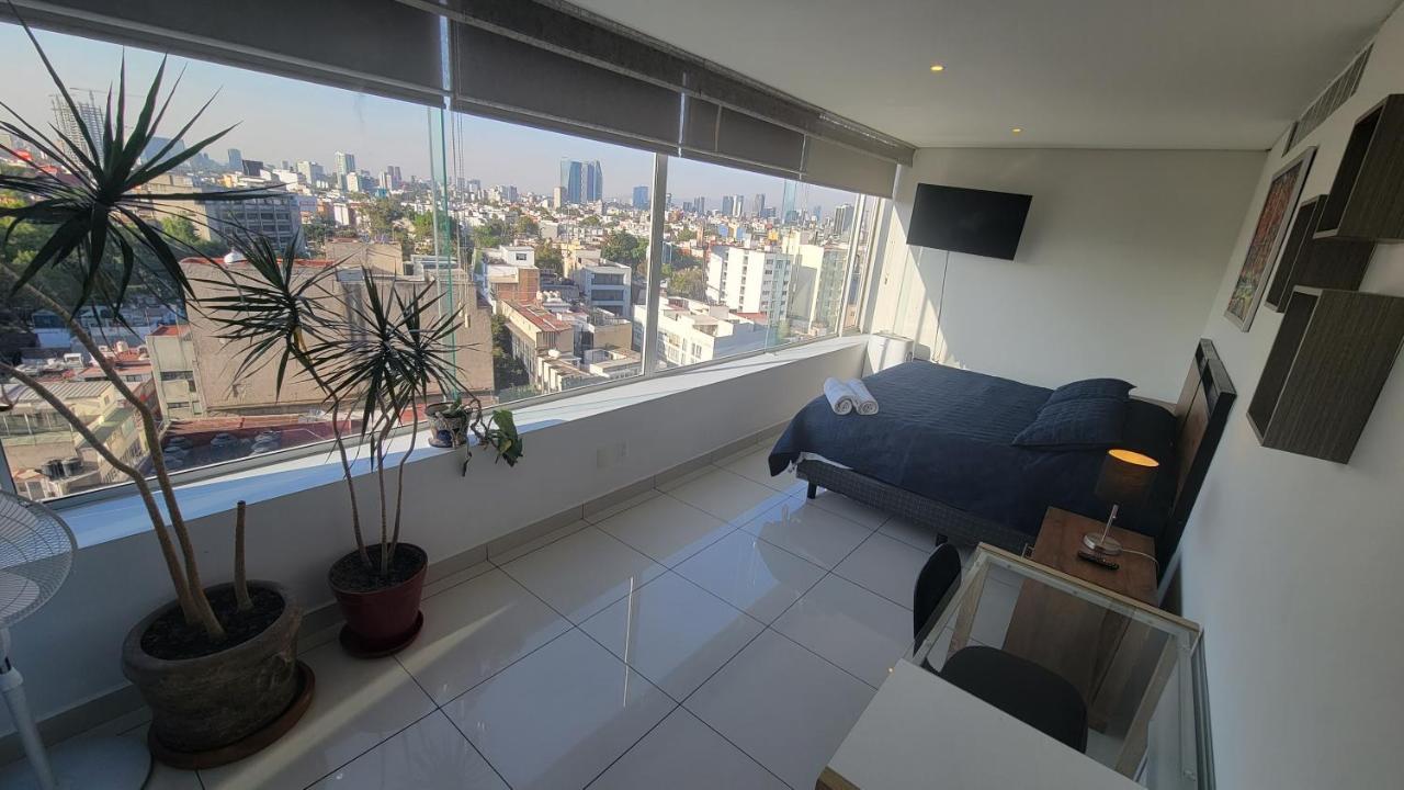 Chicago Suites Wtc 墨西哥城 外观 照片