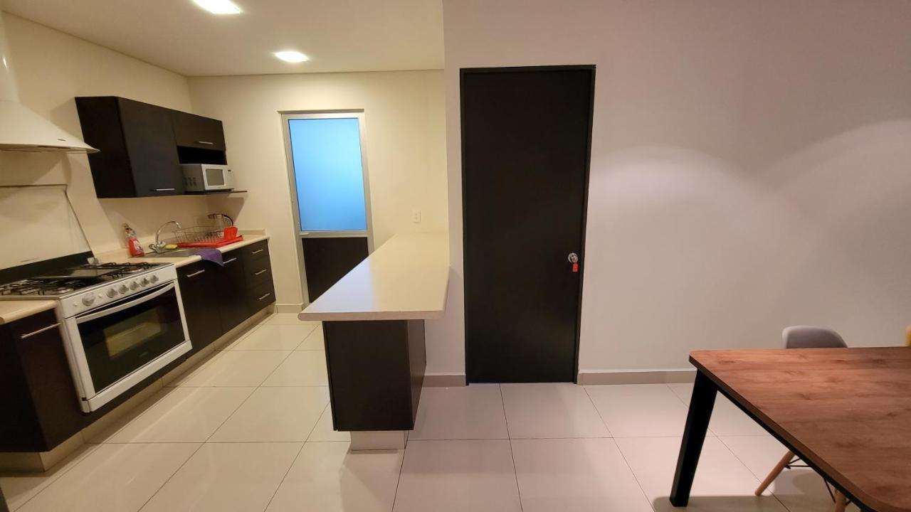 Chicago Suites Wtc 墨西哥城 外观 照片