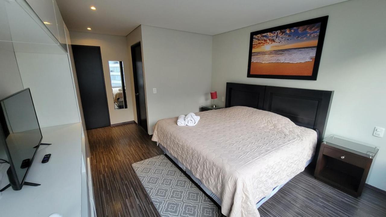 Chicago Suites Wtc 墨西哥城 外观 照片
