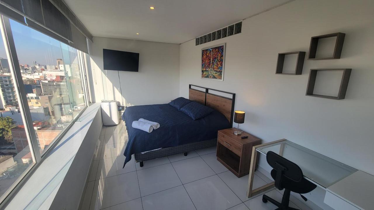 Chicago Suites Wtc 墨西哥城 外观 照片