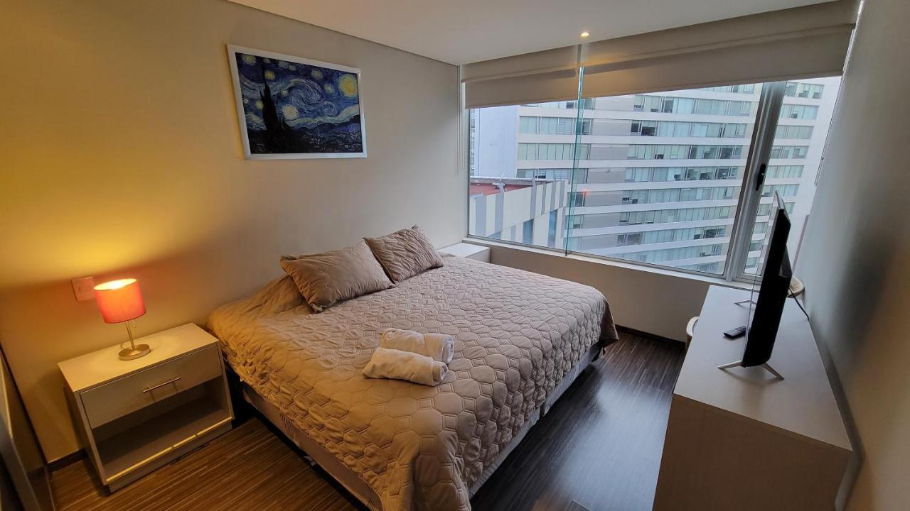 Chicago Suites Wtc 墨西哥城 外观 照片