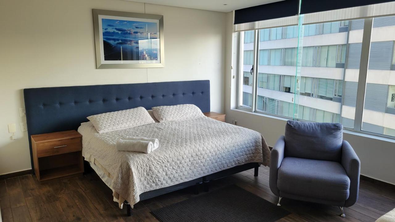 Chicago Suites Wtc 墨西哥城 外观 照片
