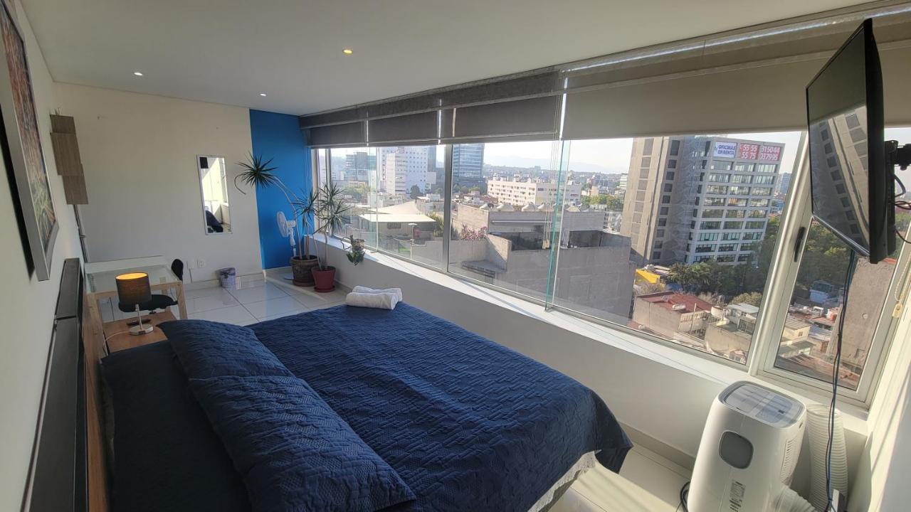 Chicago Suites Wtc 墨西哥城 外观 照片