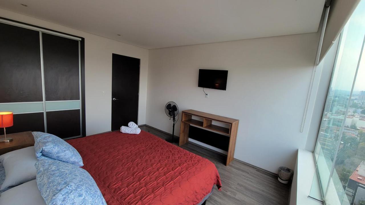 Chicago Suites Wtc 墨西哥城 外观 照片