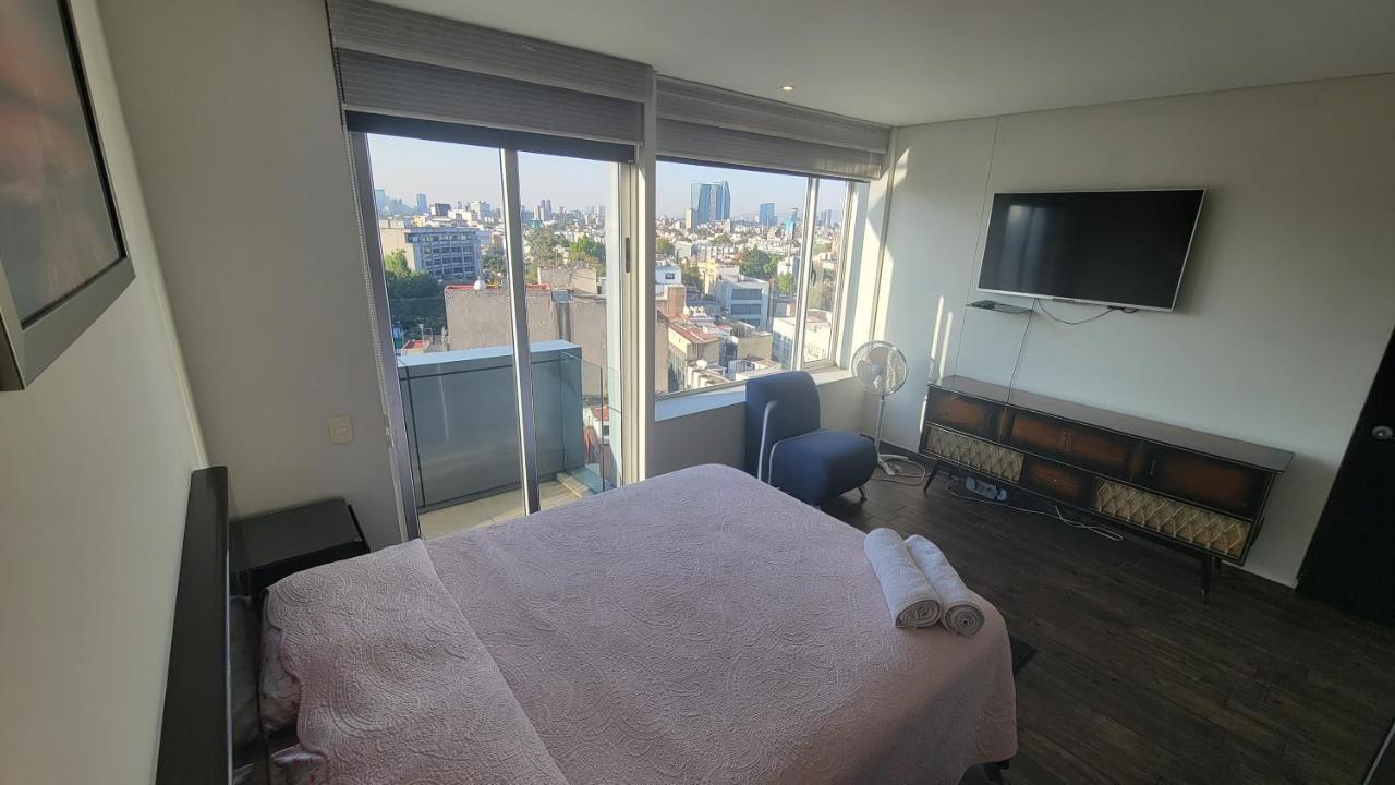 Chicago Suites Wtc 墨西哥城 外观 照片