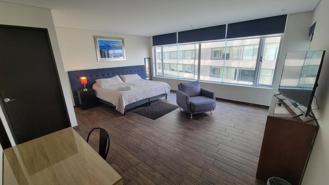 Chicago Suites Wtc 墨西哥城 外观 照片