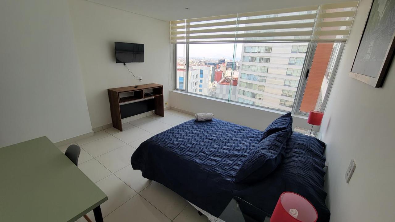 Chicago Suites Wtc 墨西哥城 外观 照片